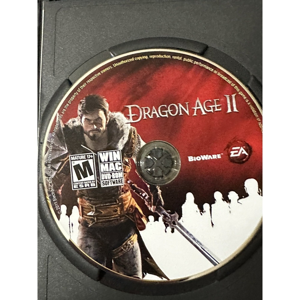 Dragon Age II PC Windows XP-Vista-Windows7 - Picture 3 of 4